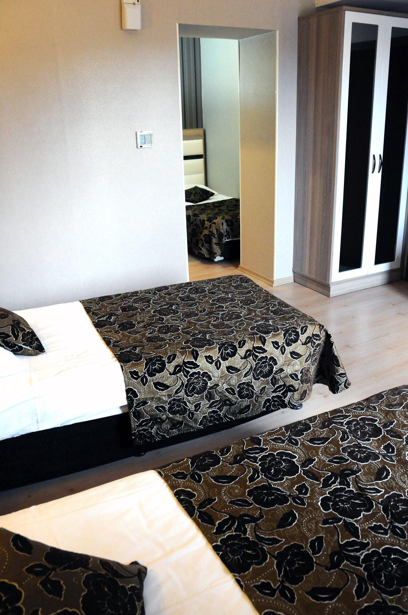 Nil Hotel Estambul Exterior foto