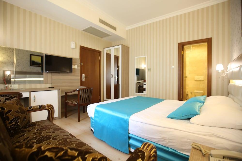 Nil Hotel Estambul Exterior foto
