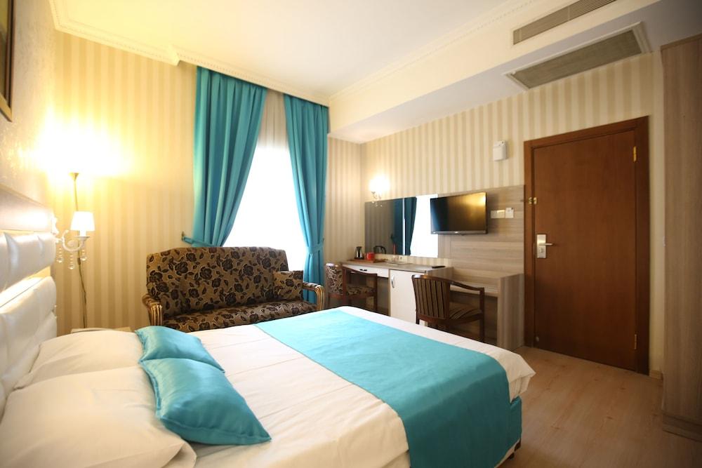 Nil Hotel Estambul Exterior foto