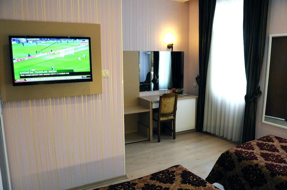 Nil Hotel Estambul Exterior foto