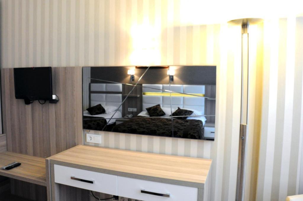 Nil Hotel Estambul Habitación foto
