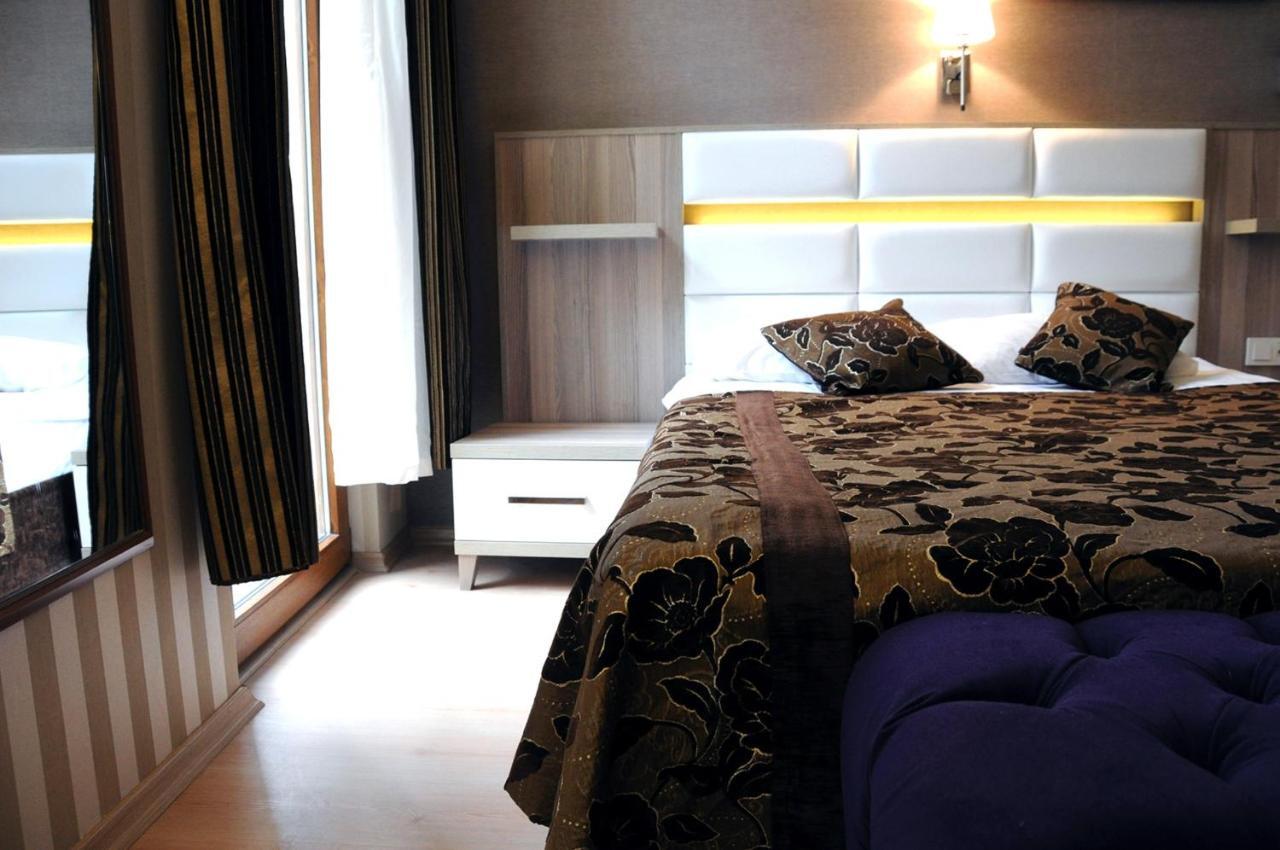 Nil Hotel Estambul Habitación foto